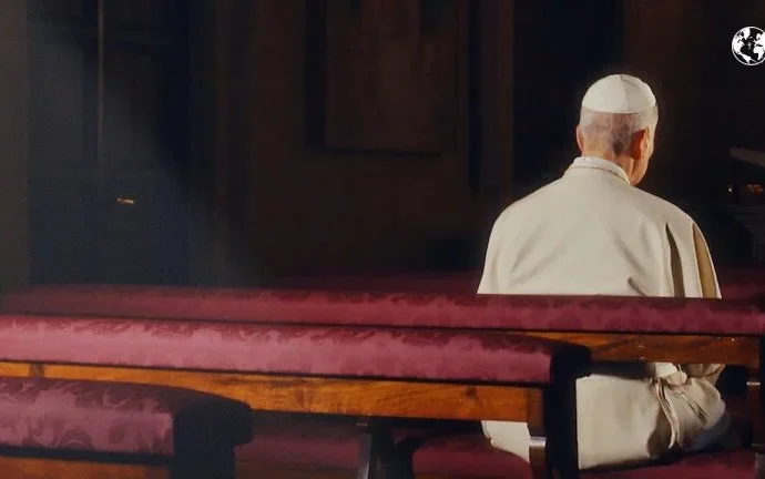 Papa Francisco faz apelo pela dignidade da vida em vídeo de oração