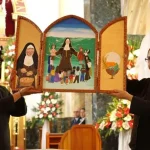 Peregrinação Eucarística das Franciscanas de Maria Imaculada Abrange 15 Países