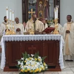 Diocese de Mindelo Celebra Ordenação Presbiteral de Patrick Mendes Afonso