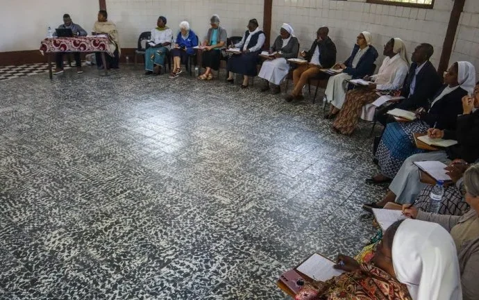 CIRMO encerra formação de Superiores locais das Congregações religiosas na Beira