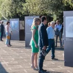 Exposição Fotográfica ‘Homem-Natureza’ é Inaugurada em Castel Gandolfo