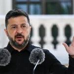 Zelensky Reafirma Importância de uma Paz Duradoura em Meio a Conflitos na Ucrânia