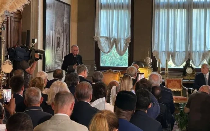 Cardeal Parolin defende uma ‘Páscoa de Paz’ para superar conflitos globais