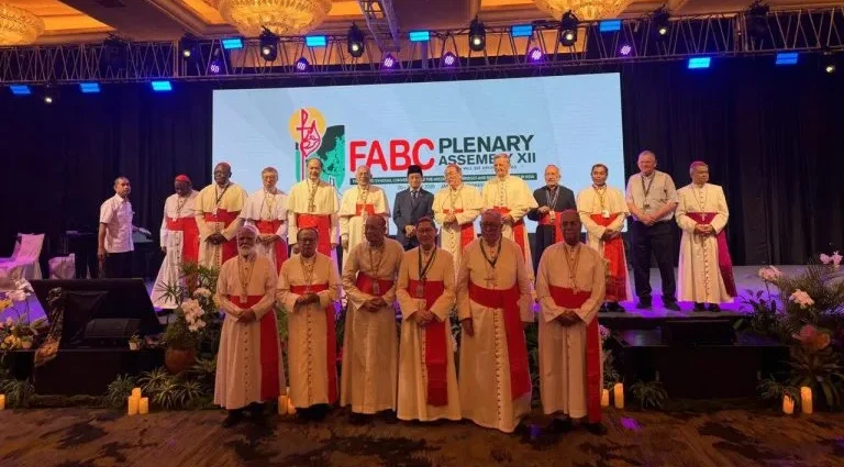 Papa faz apelo à unidade da Igreja na Ásia em mensagem de vídeo