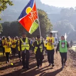 Colatina sedia a XIV Caminhada Franciscana da Juventude