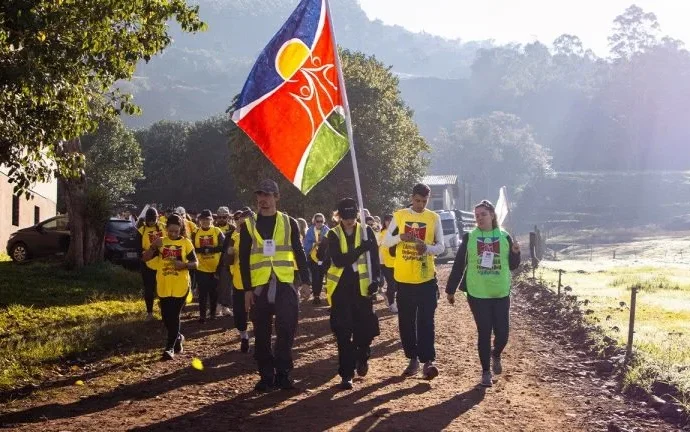 Colatina sedia a XIV Caminhada Franciscana da Juventude