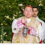 Cardeal Kikuchi discute a diversidade da fé na Ásia em entrevista
