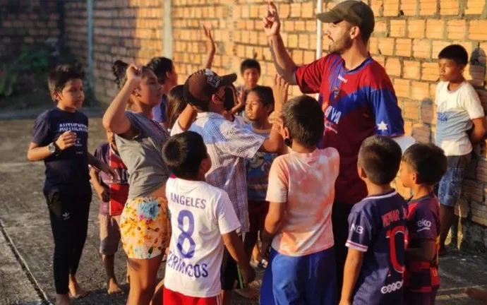 Papa Leão XIV convoca jovens peruanos a transformarem dor em esperança