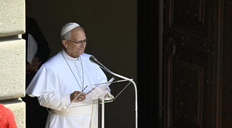 O Papa alerta sobre os riscos do consumismo e destaca a alegria espiritual