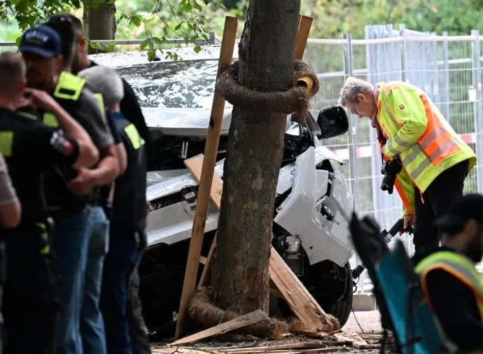 Atropelamento em Berlim deixa um morto e dezenas de feridos durante Parada do Orgulho
