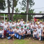 Juventude Amazônica Responde ao Chamado de Deus em Grande Estilo
