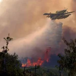 Igreja na Espanha atua em resposta a incêndios que deixaram 325 mil desabrigados