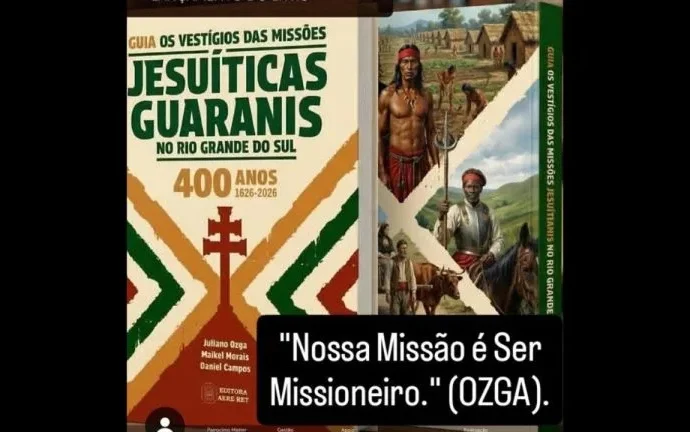 Registro dos Vestígios das Missões Jesuíticas Guaranis no Rio Grande do Sul: Uma Iniciativa para Preservar a História