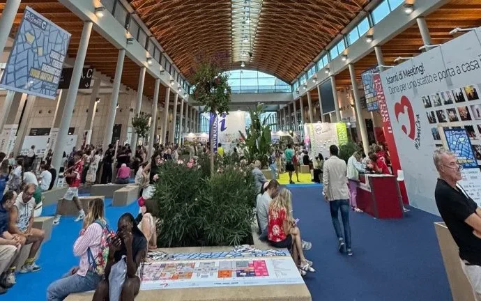 Livraria Editora Vaticana Promove Oito Eventos na Feira de Rimini