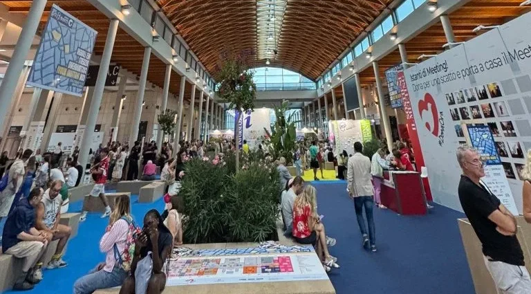 Livraria Editora Vaticana Promove Oito Eventos na Feira de Rimini