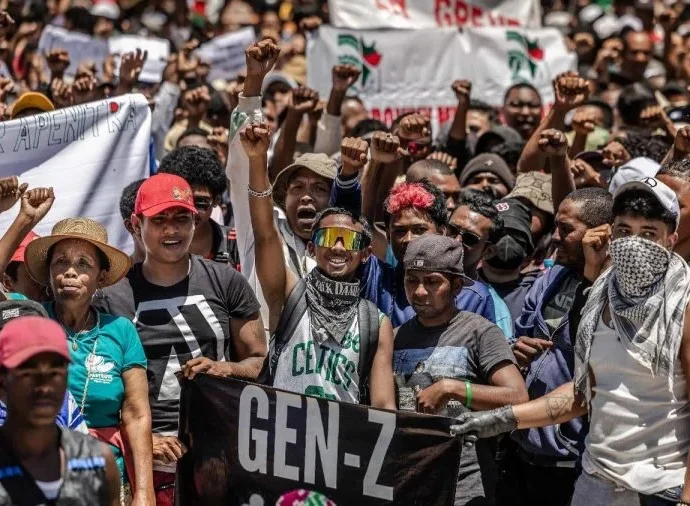 Aumento alarmante de desaparecimentos de crianças em Madagáscar