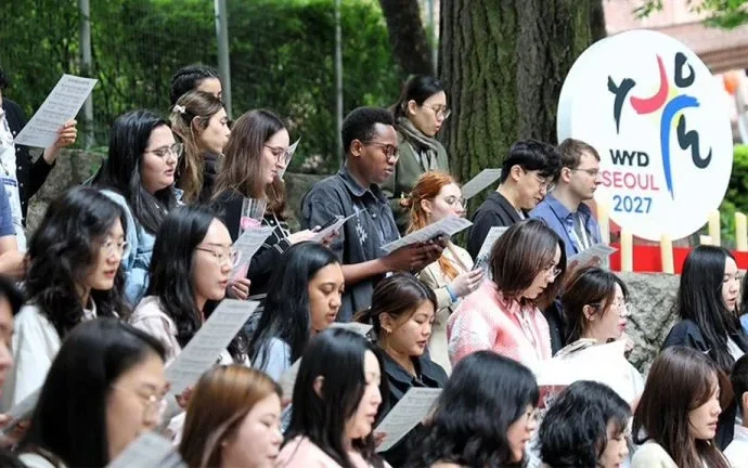 Preparativos para a JMJ em Seul: Uma Experiência de Fé e Sustentabilidade