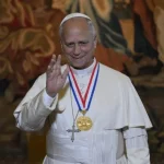 Papa destaca importância dos princípios de igualdade e proteção à vida em cerimônia nos EUA