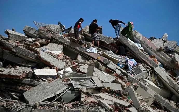 Ajuda à Igreja que Sofre envia apoio à Venezuela após terremotos devastadores