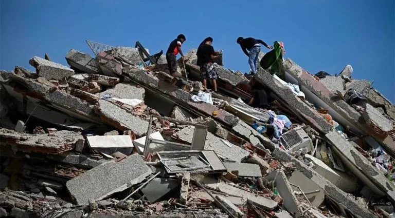 Ajuda à Igreja que Sofre envia apoio à Venezuela após terremotos devastadores