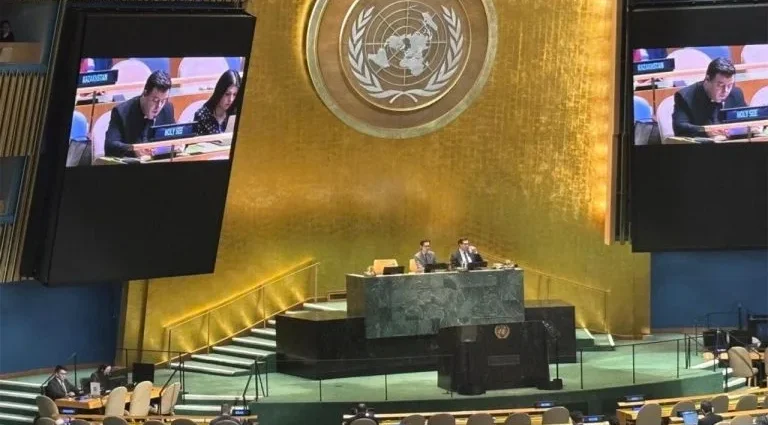 Santa Sé destaca a importância da ajuda humanitária a Gaza