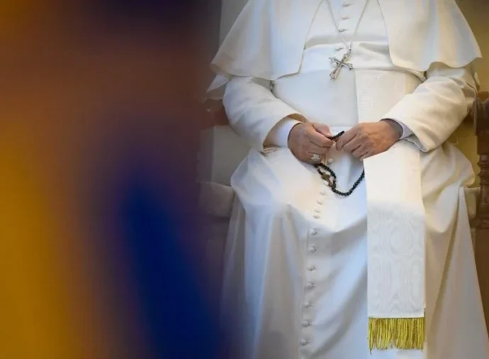 Papa enfatiza a importância da piedade em conflitos em carta ao bispo de Lodi