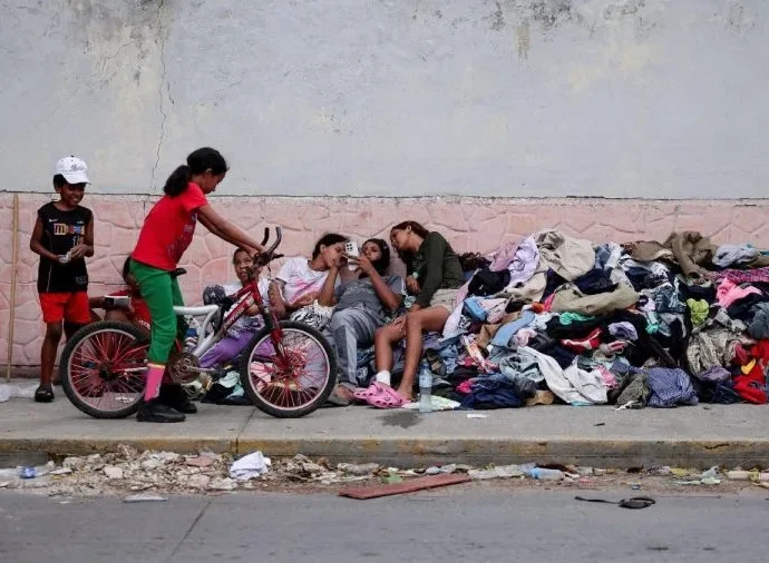 Cerca de 680 mil crianças na Venezuela enfrentam consequências do terremoto