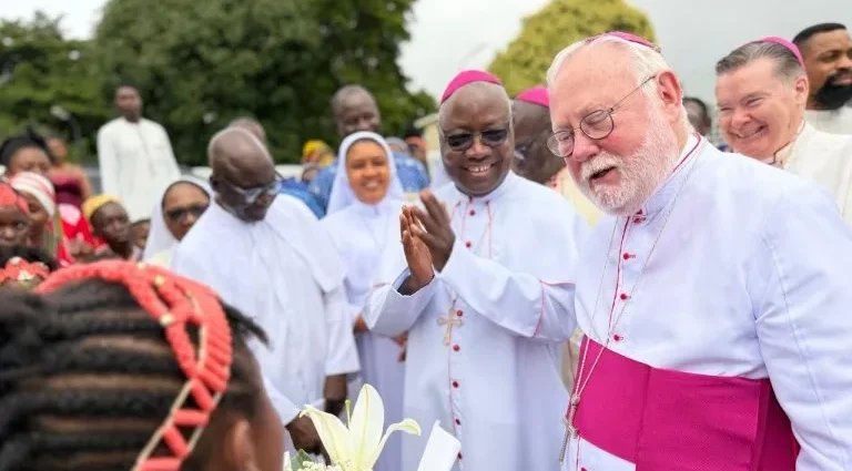 Nigéria comemora 50 anos de relações diplomáticas com a Santa Sé