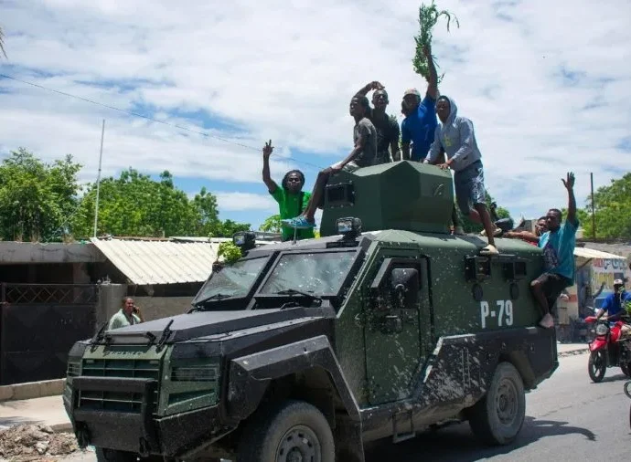 Crise no Haiti: 1,5 milhão de deslocados e 1.600 mortos em três meses