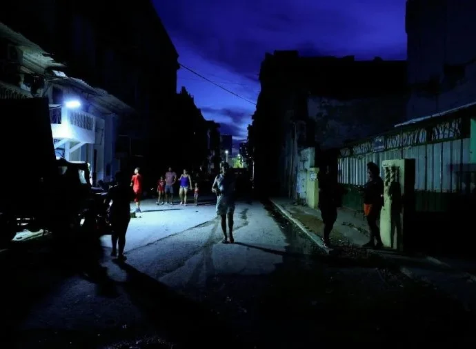 Cuba enfrenta terceiro apagão nacional em seis meses