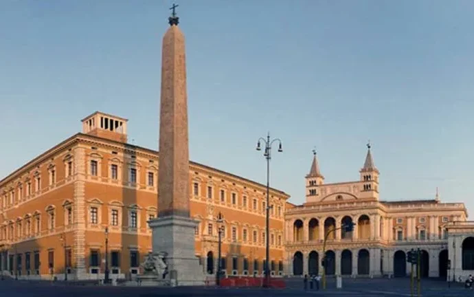 Padre Pier Luigi Stolfi assume cargo de Moderator curiae na Diocese de Roma