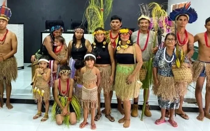 Igreja apoia os Guaratira na busca pelo reconhecimento do território Tanaru