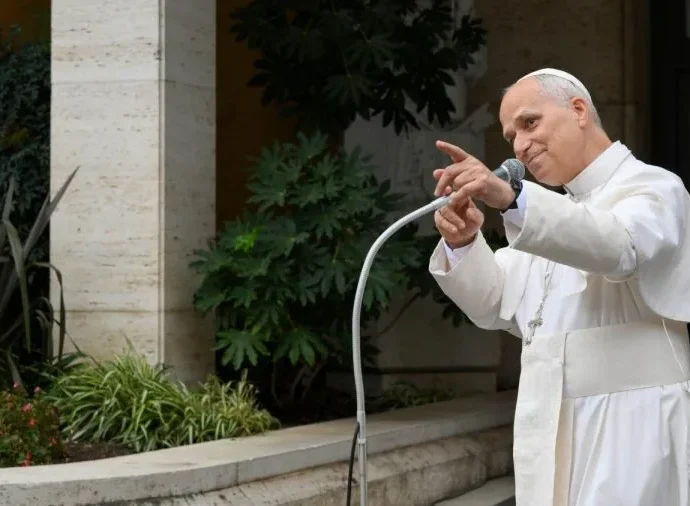 Papa se prepara para discurso no Meeting de Rimini em julho