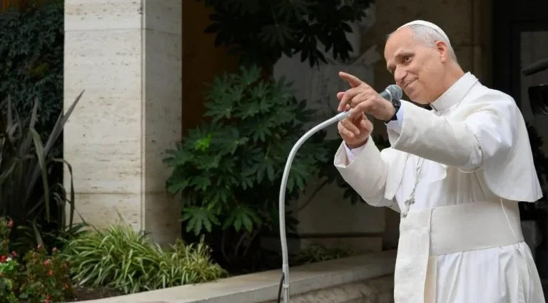 Papa se prepara para discurso no Meeting de Rimini em julho