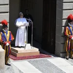 Papa pede paz e esperança em meio a conflitos globais