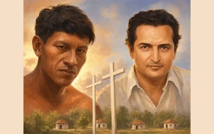 Igreja no Brasil Comemora 50 Anos do Martírio de Rodolfo Lunkenbein e Simão Bororo