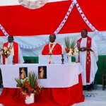 Arcebispo de Nampula enfatiza coragem na vivência da fé
