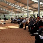 Reflexões sobre Paz e Tecnologia em Encontro no Borgo Laudato si’