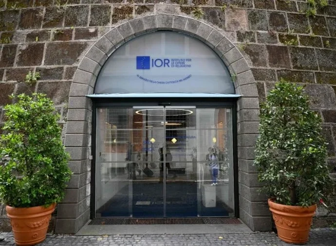 Giovanni Boscia é nomeado novo diretor-geral do IOR