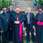 Núncio Apostólico na África do Sul faz apelo à paz e dignidade humana em meio a tensões migratórias