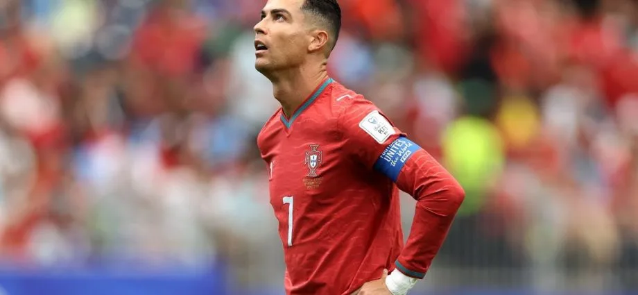 CRISTIANO RONALDO TENTA ACABAR COM MAIOR TABU NAS COPAS