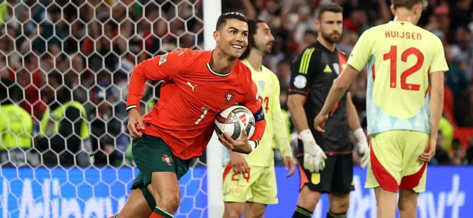 CR7 X YAMAL: PORTUGAL E ESPANHA DISPUTAM VAGA NAS QUARTAS DA COPA