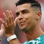 COPA: CRISTIANO RONALDO SE TORNA O JOGADOR MAIS VELHO A JOGAR UM MATA-MATA