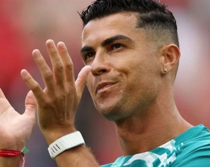 COPA: CRISTIANO RONALDO SE TORNA O JOGADOR MAIS VELHO A JOGAR UM MATA-MATA