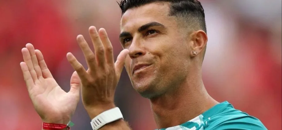 COPA: CRISTIANO RONALDO SE TORNA O JOGADOR MAIS VELHO A JOGAR UM MATA-MATA