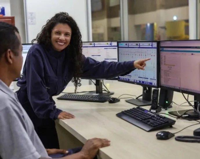 CTG BRASIL LANÇA PROGRAMA DE FORMAÇÃO TÉCNICA EM USINA HIDRELÉTRICA CTG BRASIL LANÇA PROGRAMA DE FORMAÇÃO TÉCNICA EM USINA HIDRELÉTRICA