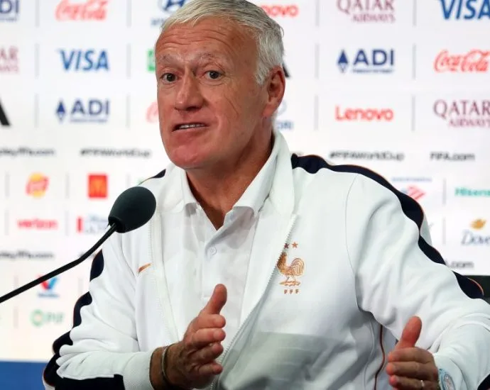 DESCHAMPS BUSCA PÓDIO NA COPA PARA FECHAR ERA DE SUCESSO NA FRANÇA
