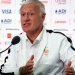 DESCHAMPS EVITA POLÊMICA SOBRE ÁRBITRO ARGENTINO: "ADVERSÁRIO É O MARROCOS"