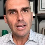 Eduardo Bolsonaro critica Michelle por expor crise interna no PL