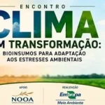 Encontro em Jaguariúna Aborda Bioinsumos e Adaptação da Agricultura às Mudanças Climáticas